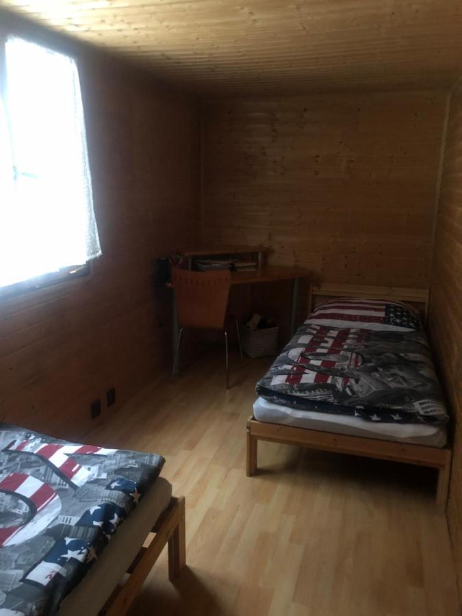 فيلا Zelizyفي Chata U Certovych Hlav المظهر الخارجي الصورة